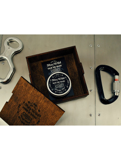 Бальзам для бороды Stay Wild Energy Lime