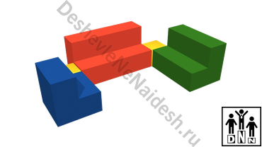 Детская мебель (5 элементов)