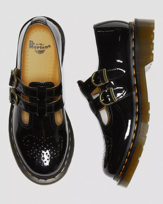 Ботинки Dr. Martens Mary Jane 8065 Patent Leather