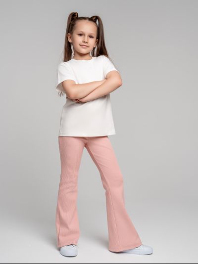 Брюки клёш (кашкорсе)