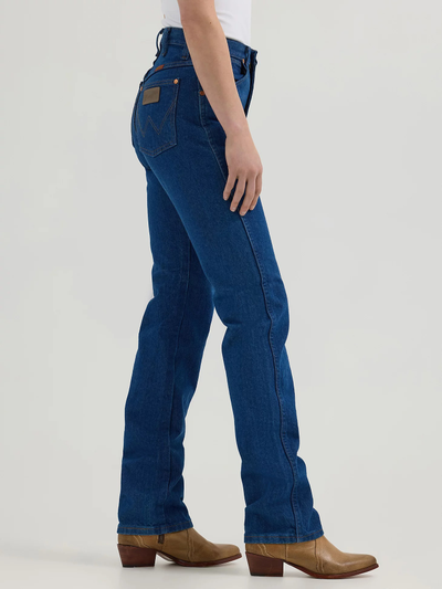 Джинсы 14MWZ Wrangler® Cowboy Cut® Slim Fit  Women's Jean