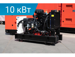 Дизельный генератор Energoprom EFY 12,5/400