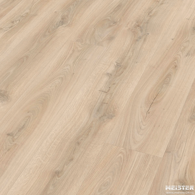 Ламинат MEISTER 6840 Дуб чистый замок