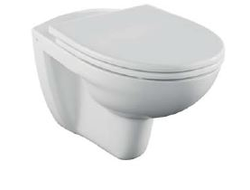 Комплект: унитаз с сиденьем дюропласт VitrA Normus, с микролифтом, инсталляцией и панель управления, цвет глянцевый хром, 9773B003-7206