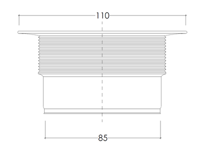 ИЗМЕЛЬЧИТЕЛЬ ПИЩЕВЫХ ОТХОДОВ WASTE FIGHTER F-32 STANDARD
