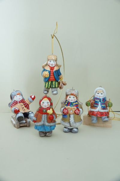 Кузя с калачом