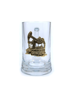 пивная кружка нефть