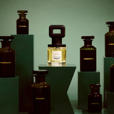 Ormaie Toï Toï Toï Extrait de Parfum