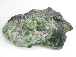 "Тейский жад", Хантигирит, коллекционный образец, Хакасия (85*60*40 мм, 207 г) №36113