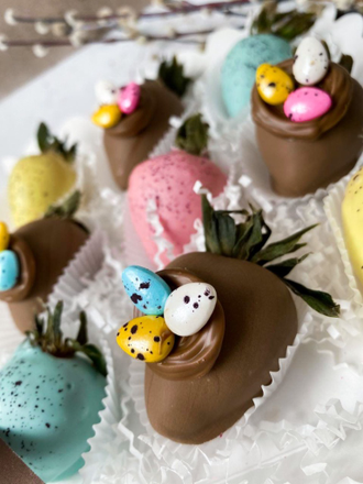 Пасхальный бокс