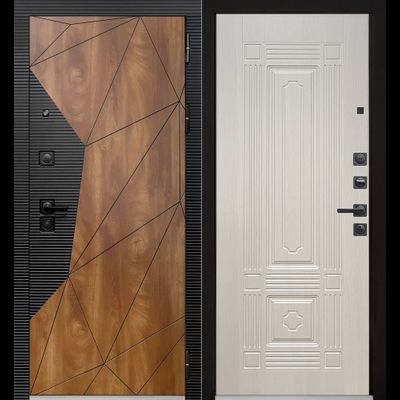 Геометрия Мадрид (Беленый дуб)