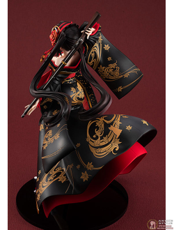 Фигурка 1/7 Куруми Токисаки (Tokisaki Kurumi Oiran Ver.)