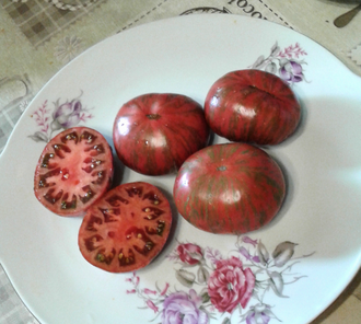 Семена томата Всплеск мокко