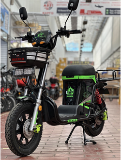 Электровелосипед wenbox гигант 1200w