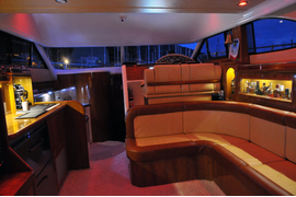 Морская прогулка на яхте 13 метров