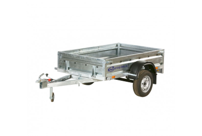 ПРИЦЕП КМЗ "КЛАССИКА"               2*1,25*0,35