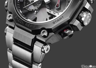 Часы Casio G-Shock MTG-B2000D-1AER