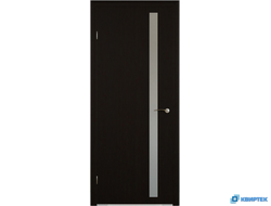 Дверь остекленная с покрытием ПВХ ДО-М1Б купить в Челябинске | КВИРТЕК