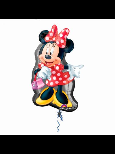 Танцующая Минни