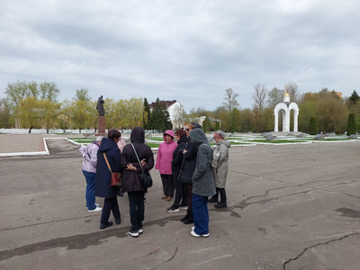 ЭКСКУРСИЯ "ИСТОРИЯ И ЛЕГЕНДЫ ПЯТНИЦКОГО НЕКРОПОЛЯ"