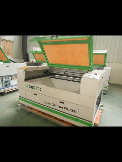 Лазерно-гравировальный станок с ЧПУ WoodTec LaserStream WL 1390,  от