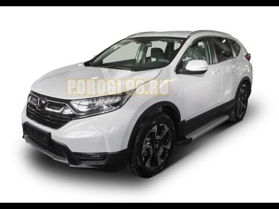 Пороги на Honda CR-V (2017-... ) Start