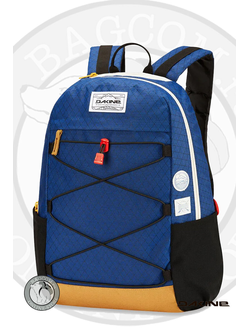 Dakine WNDR 18L Orchid с цветочным принтом