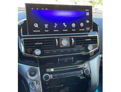 Radiola LC 200H Toyota Land Cruiser 200 2008-2015