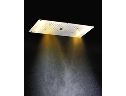 Комплект для душа на 5 потребителей с форсунками. Максимальная сборка №2