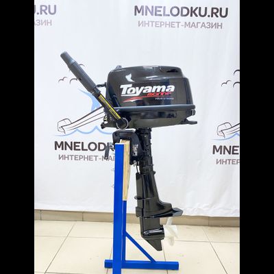 Лодочный мотор TOYAMA F6ABMS