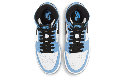 Nike Air Jordan 1 Retro High OG University Blue в магазине Nike