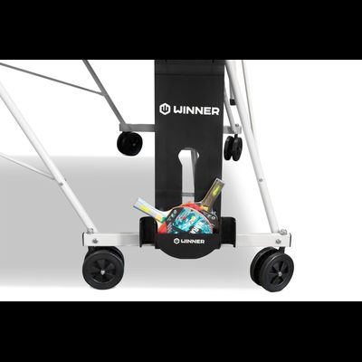 Теннисный стол всепогодный «Winner S-600 Outdoor» (274×152,5×76 см) с сеткой