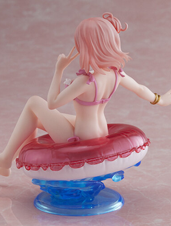 Фигурка Юи Юигахама (Yuigahama Yui Aqua Float Girls)