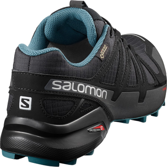 Кроссовки SALOMON SPEED CROSS 4 GTX Nocturn2  404757  (Размер: 8)