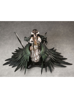 Фигурка 1/7 Альбедо (Albedo White Dress Ver.)