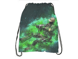 Мешок "Counter-Strike, CS GO, Контр Страйк" для обуви №22