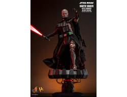 ПРЕДЗАКАЗ - Дарт Вейдер в бою (Звездные Войны, Star Wars) - Коллекционная фигурка 1/6 Darth Vader Battle Damaged (Deluxe Version) (DX45) - Hot Toys ?ЦЕНА: 63500 РУБ.?