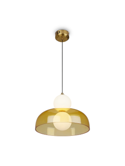 Freya, Подвесной светильник Frisky, FR5385PL-L17YW