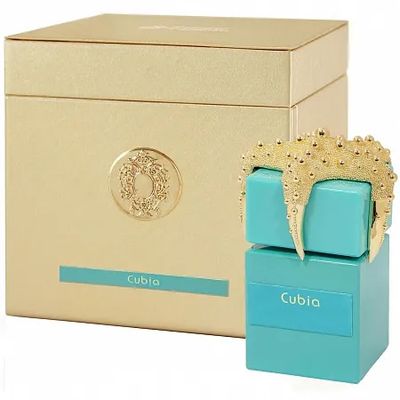 Парфюм. вода ГЛАЗА  / vers. equivalent CUBIA Tiziana Terenzi 10 мл