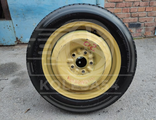 № Б1236. Купить запасное колесо R16 5х114.3 145/80R16 Toyota в Новосибирске / Колеса54