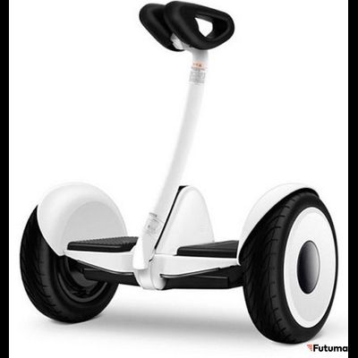 Мини-сигвей Ninebot Mini White