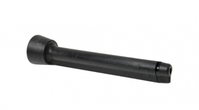 Держатель противооткатного упора 200мм пластик