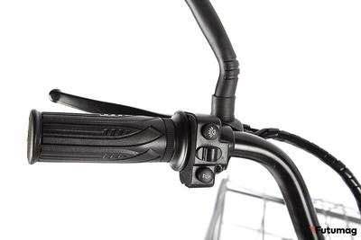 Электровелосипед Gelbert ALFA 1 ST черный