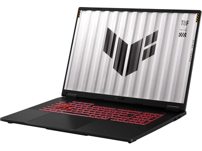 Asus TUF Gaming A18 FA808UH-S8052 18" IPS FHD+ R7 260 16Gb, (SSD)512Gb RTX5050 8Gb Dos Серый