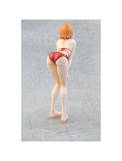 Фигурка 1/8 Нами (Nami Red Ver.)