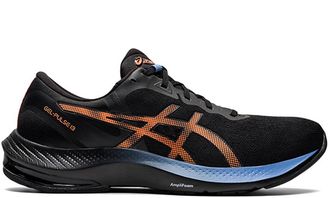 Asics Gel-Pulse 13 Черные с оранжевым