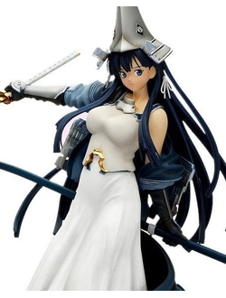 Фигурка 1/7 Кэншин Уэсуги (Uesugi Kenshin)