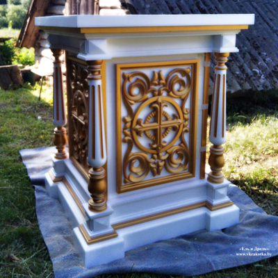 Жертвенники из дерева купить