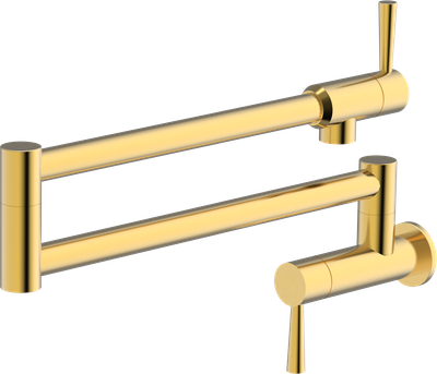 Смеситель Kantera Pot Filler KTR043-EG PearlArc Technology