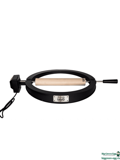 Деревянный блок для выпечки к вертелу